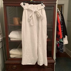 Linen Pants